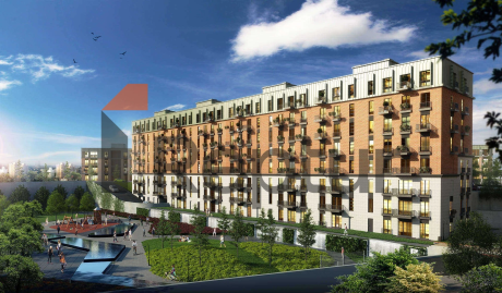 Living near the financial industry, financial center in the Anatolian part of Istanbul