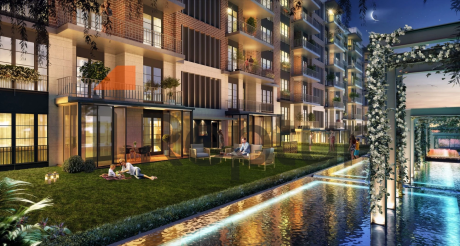 Living near the financial industry, financial center in the Anatolian part of Istanbul