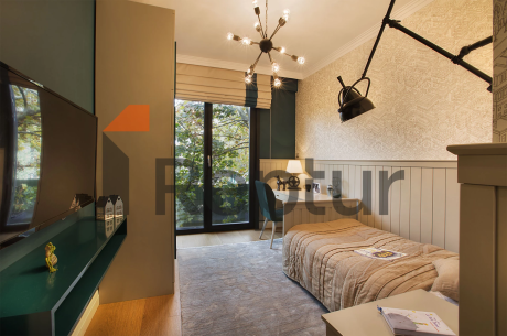 Comfortable apartments in a progressive area of the Anatolian part