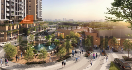 Comfortable apartments in a progressive area of the Anatolian part