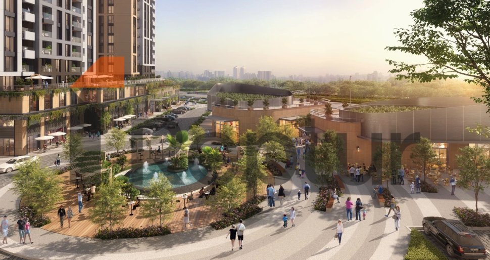 Comfortable apartments in a progressive area of the Anatolian part