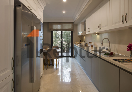 Comfortable apartments in a progressive area of the Anatolian part