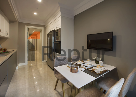 Comfortable apartments in a progressive area of the Anatolian part