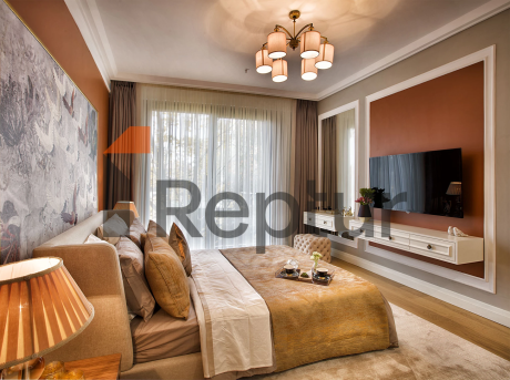 Comfortable apartments in a progressive area of the Anatolian part