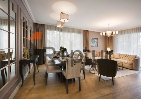 Comfortable apartments in a progressive area of the Anatolian part