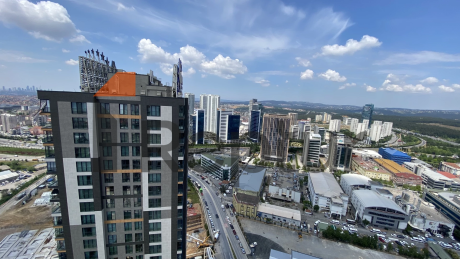 Comfortable apartments in a progressive area of the Anatolian part