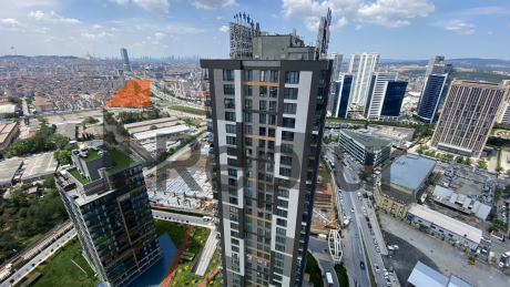 Comfortable apartments in a progressive area of the Anatolian part