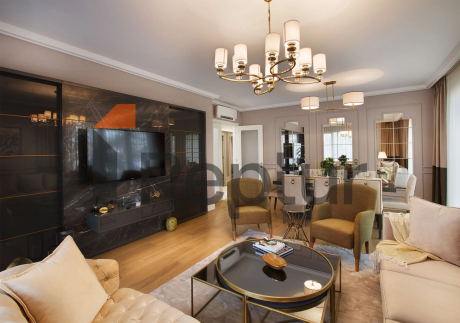 Comfortable apartments in a progressive area of the Anatolian part