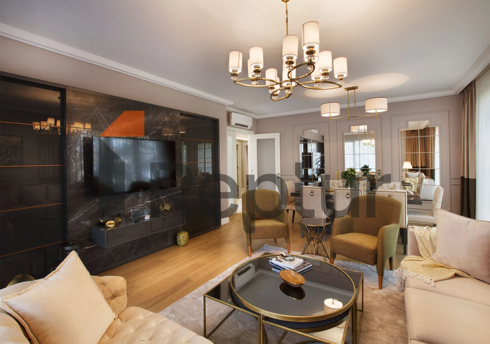 Comfortable apartments in a progressive area of the Anatolian part