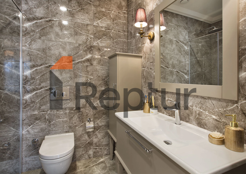 Comfortable apartments in a progressive area of the Anatolian part