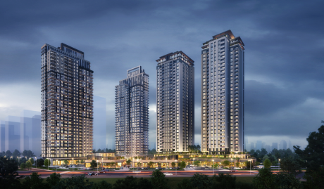 Comfortable apartments in a progressive area of the Anatolian part