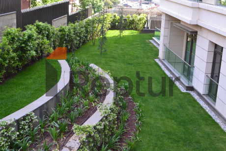 New premium class residential complex in the historical center of the city