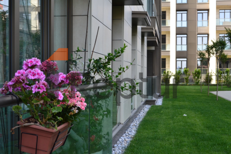 New premium class residential complex in the historical center of the city