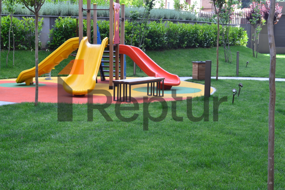 New premium class residential complex in the historical center of the city