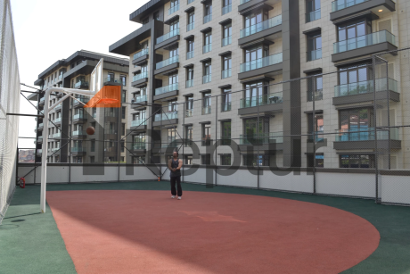 New premium class residential complex in the historical center of the city