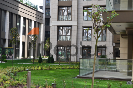 New premium class residential complex in the historical center of the city