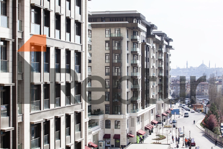 New premium class residential complex in the historical center of the city