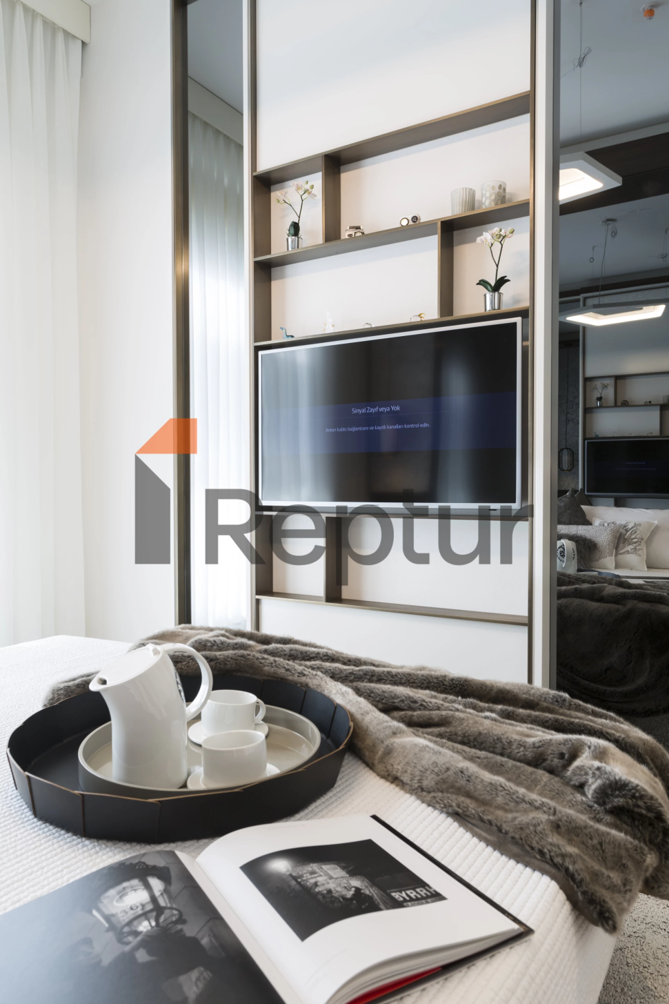 New premium class residential complex in the historical center of the city