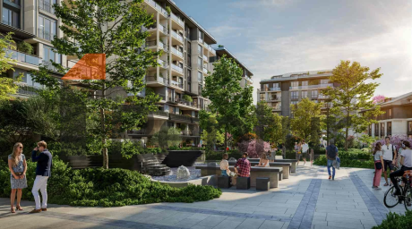 1-Bedroom Off-Plan Apartment in Premium Besiktas Residence