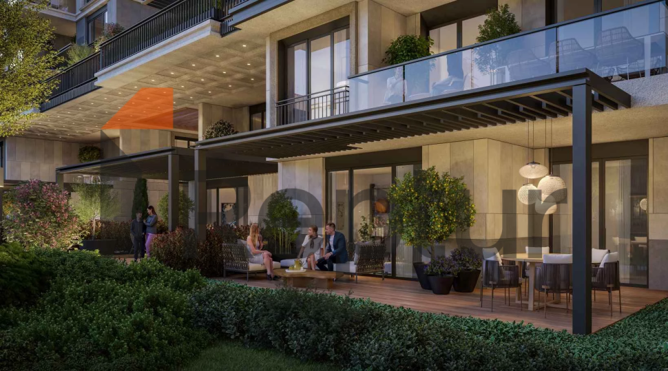 1-Bedroom Off-Plan Apartment in Premium Besiktas Residence