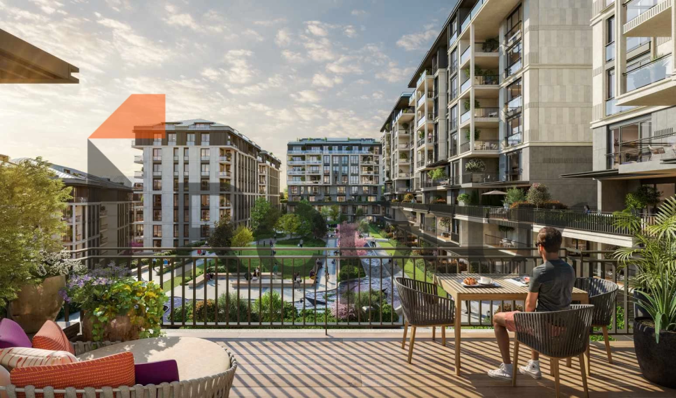 1-Bedroom Off-Plan Apartment in Premium Besiktas Residence