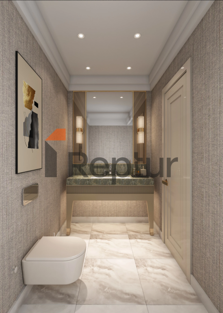 1-Bedroom Off-Plan Apartment in Premium Besiktas Residence