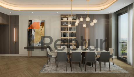 1-Bedroom Off-Plan Apartment in Premium Besiktas Residence