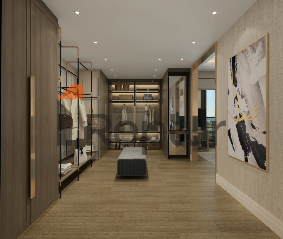 1-Bedroom Off-Plan Apartment in Premium Besiktas Residence