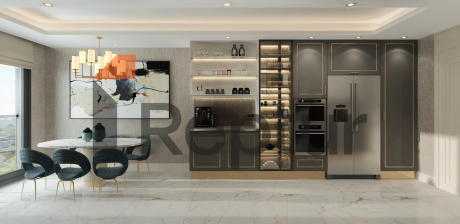 1-Bedroom Off-Plan Apartment in Premium Besiktas Residence