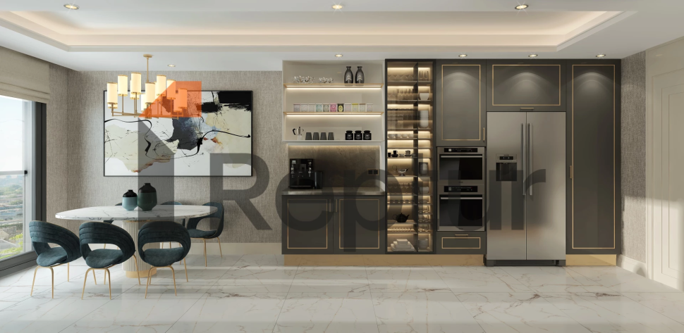 1-Bedroom Off-Plan Apartment in Premium Besiktas Residence