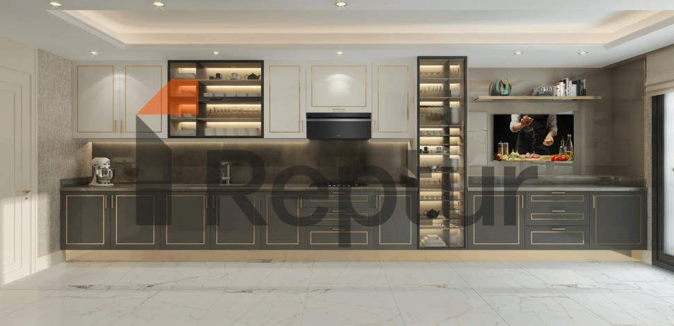 1-Bedroom Off-Plan Apartment in Premium Besiktas Residence