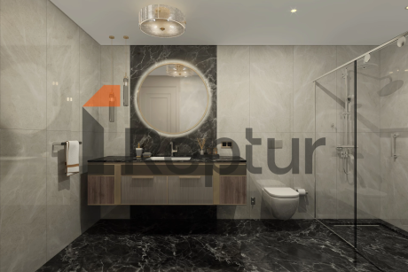 1-Bedroom Off-Plan Apartment in Premium Besiktas Residence