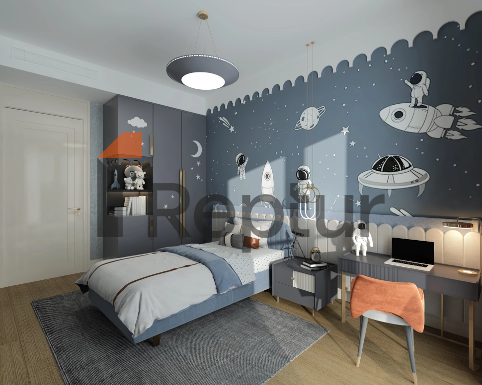 1-Bedroom Off-Plan Apartment in Premium Besiktas Residence