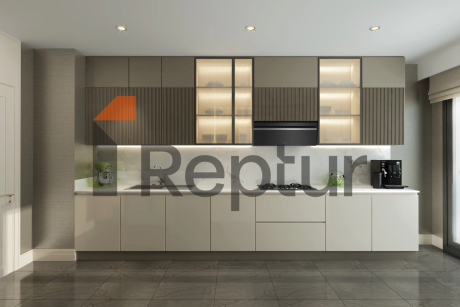 1-Bedroom Off-Plan Apartment in Premium Besiktas Residence