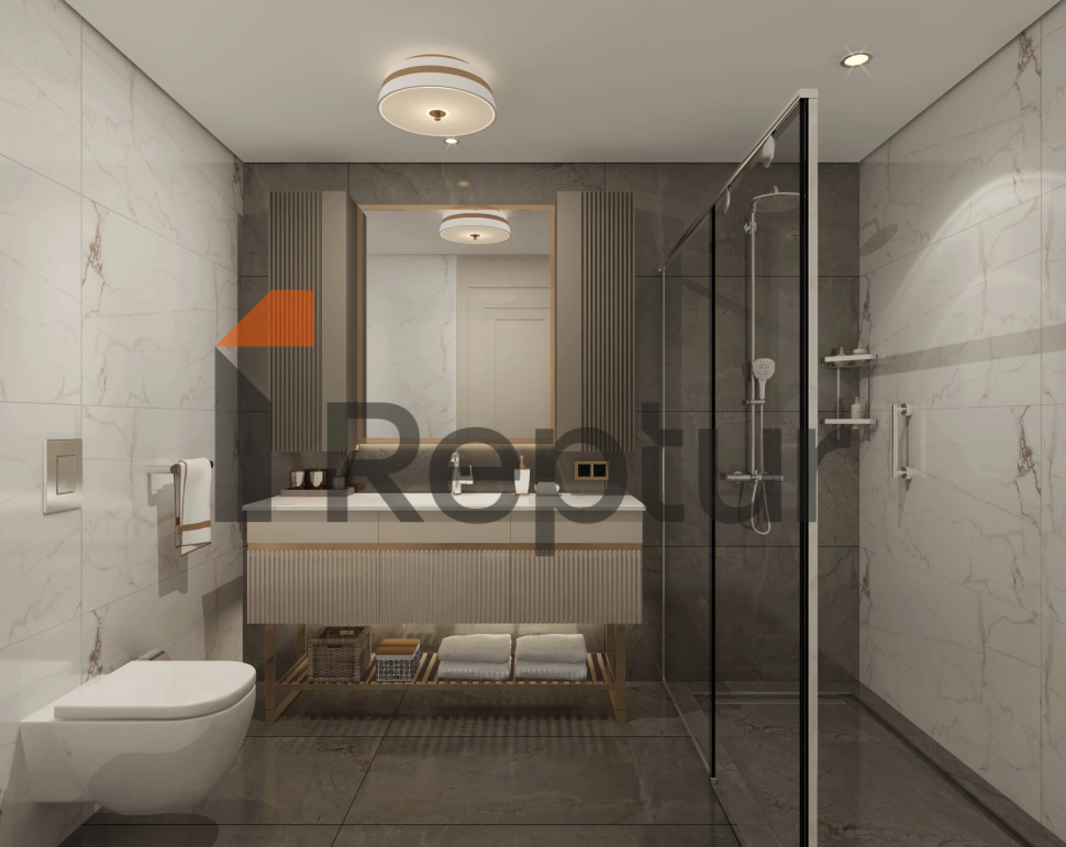 1-Bedroom Off-Plan Apartment in Premium Besiktas Residence