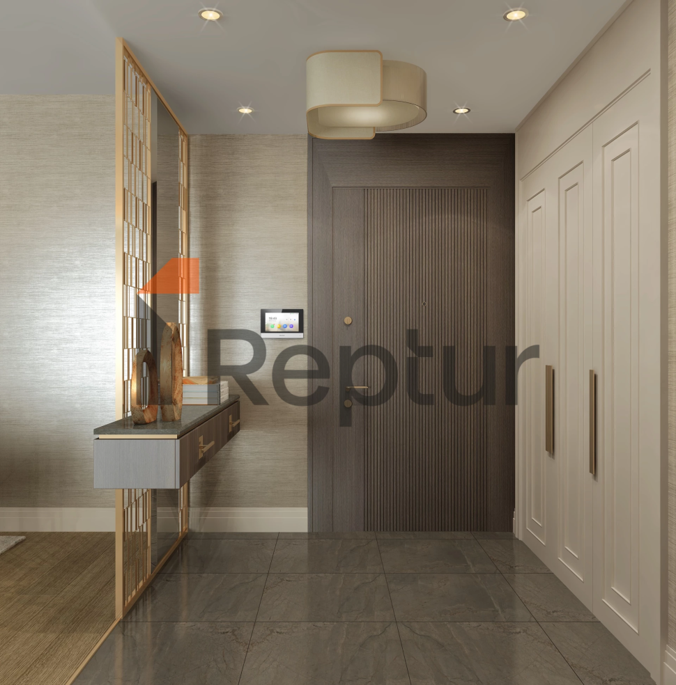 1-Bedroom Off-Plan Apartment in Premium Besiktas Residence