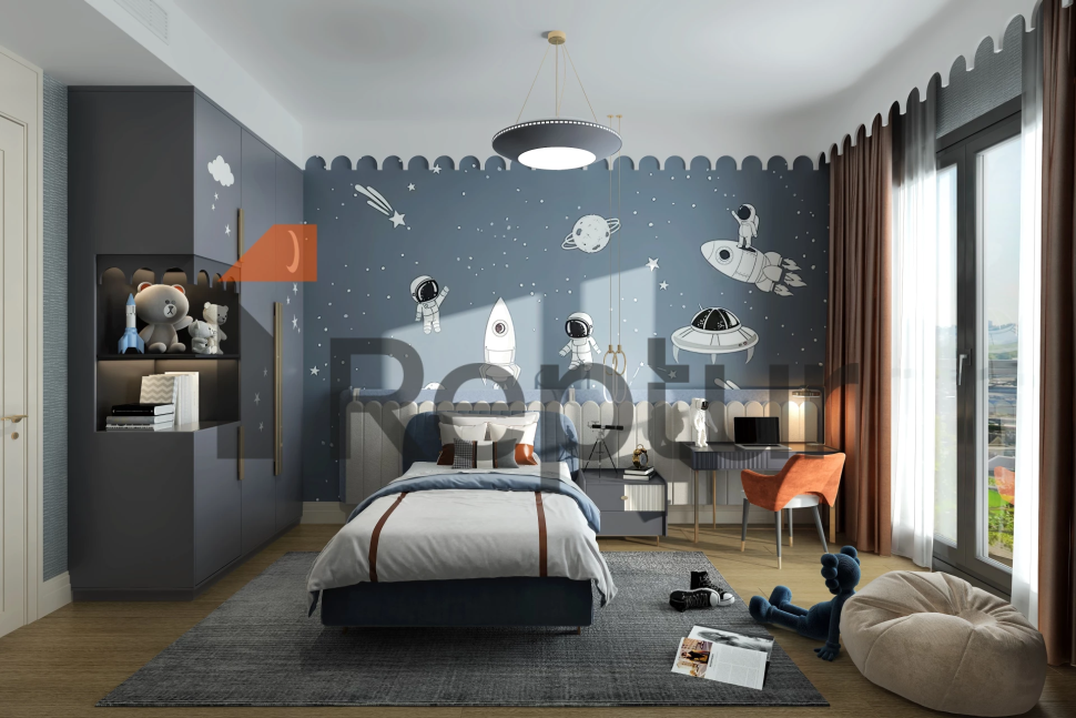 1-Bedroom Off-Plan Apartment in Premium Besiktas Residence