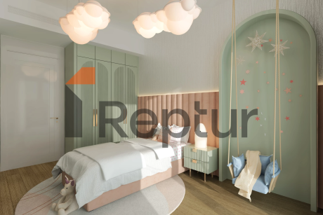 1-Bedroom Off-Plan Apartment in Premium Besiktas Residence