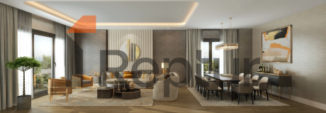 1-Bedroom Off-Plan Apartment in Premium Besiktas Residence