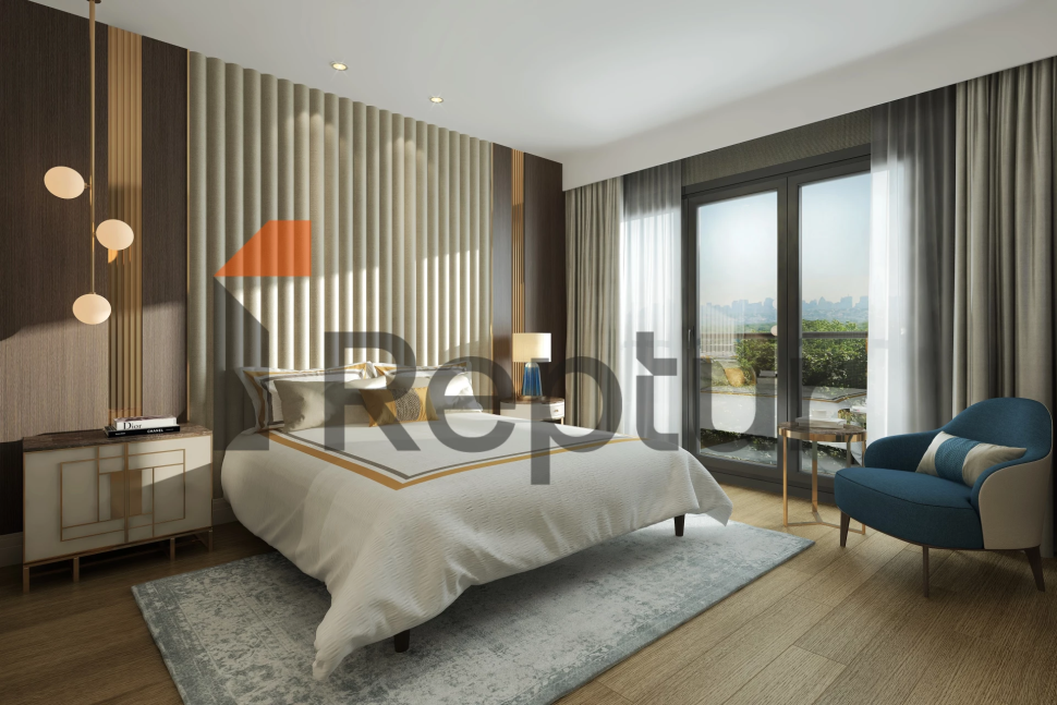 1-Bedroom Off-Plan Apartment in Premium Besiktas Residence