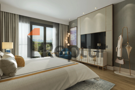 1-Bedroom Off-Plan Apartment in Premium Besiktas Residence