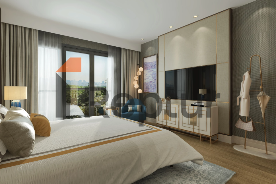 1-Bedroom Off-Plan Apartment in Premium Besiktas Residence