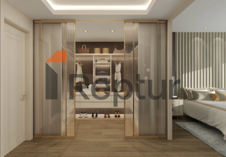 1-Bedroom Off-Plan Apartment in Premium Besiktas Residence