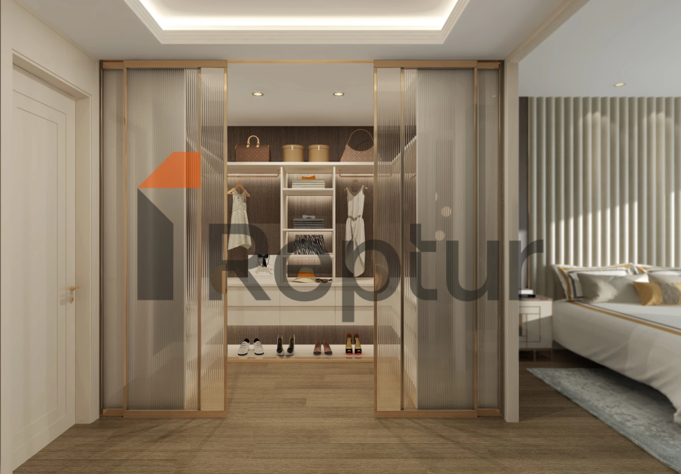 1-Bedroom Off-Plan Apartment in Premium Besiktas Residence
