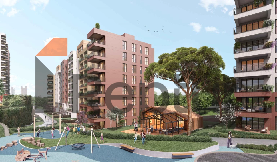 REIT Property in the Heart of Istanbul Financial Center