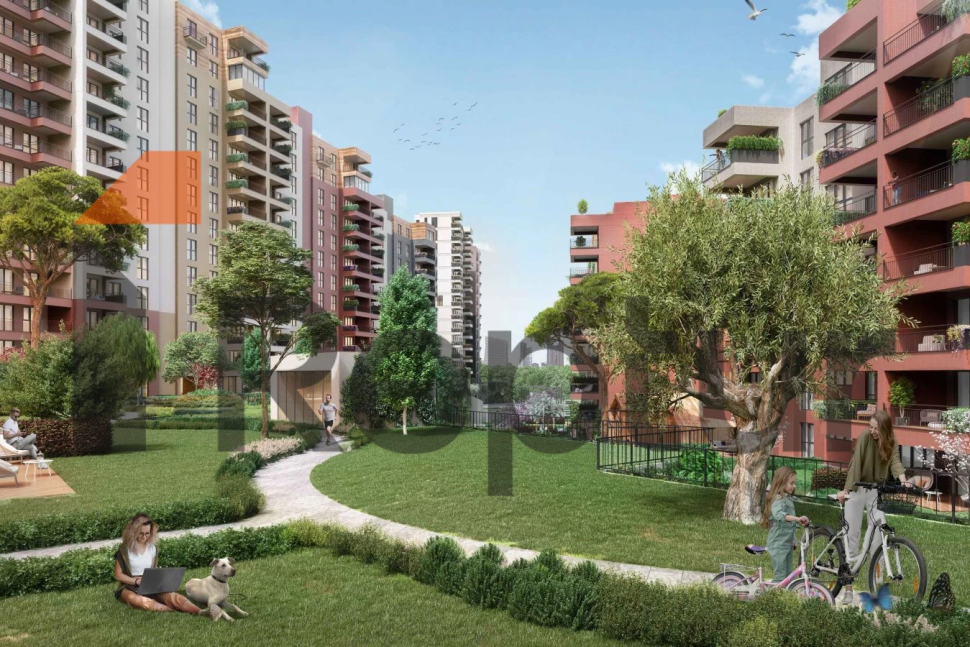 REIT Property in the Heart of Istanbul Financial Center