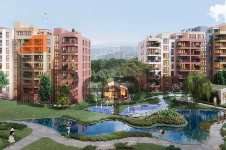 REIT Property in the Heart of Istanbul Financial Center