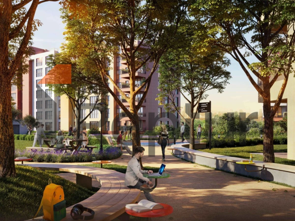 REIT Property in the Heart of Istanbul Financial Center