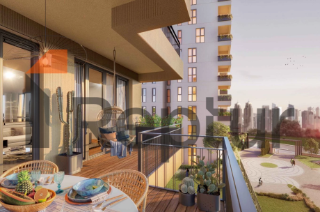 REIT Property in the Heart of Istanbul Financial Center