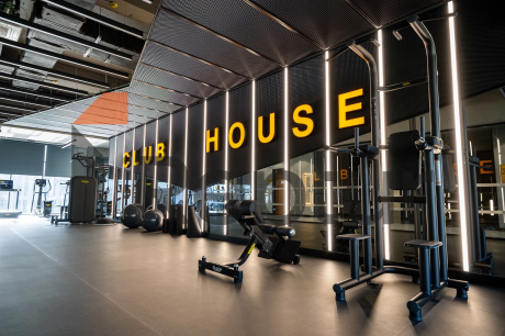 A grand project of family concept